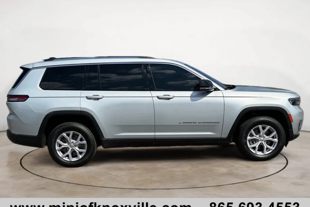 2022 Jeep Cherokee Limited photo 1