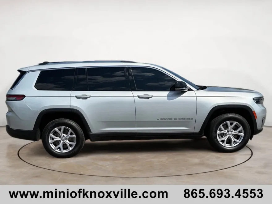 2022 Jeep Cherokee Limited photo 1