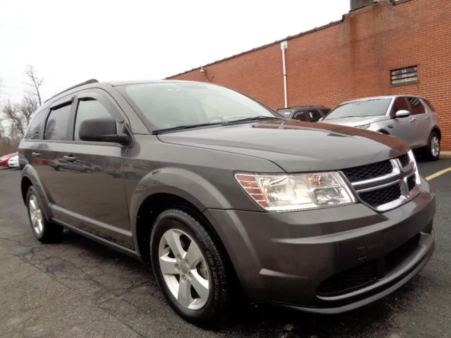 2017 Dodge Journey SE photo 1