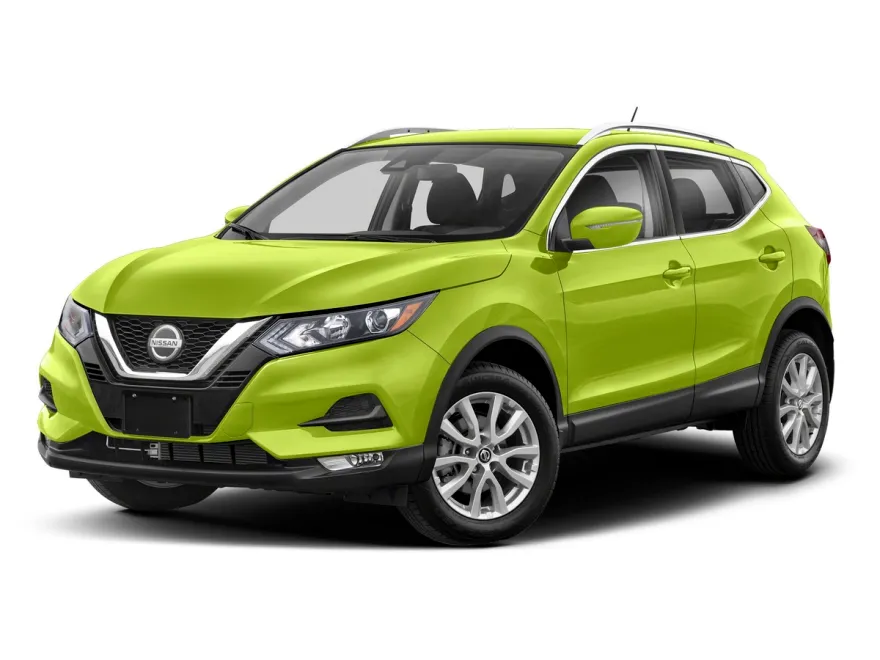 2021 Nissan Rogue Sport SV photo 1