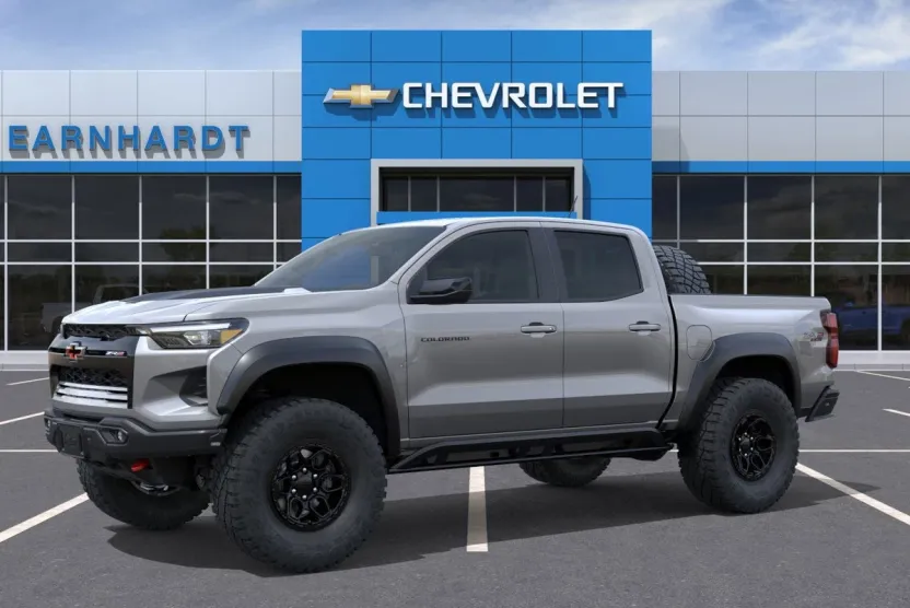 2026 Chevrolet Colorado ZR2 photo 1