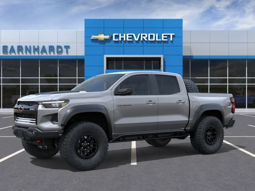2026 Chevrolet Colorado ZR2 photo 1
