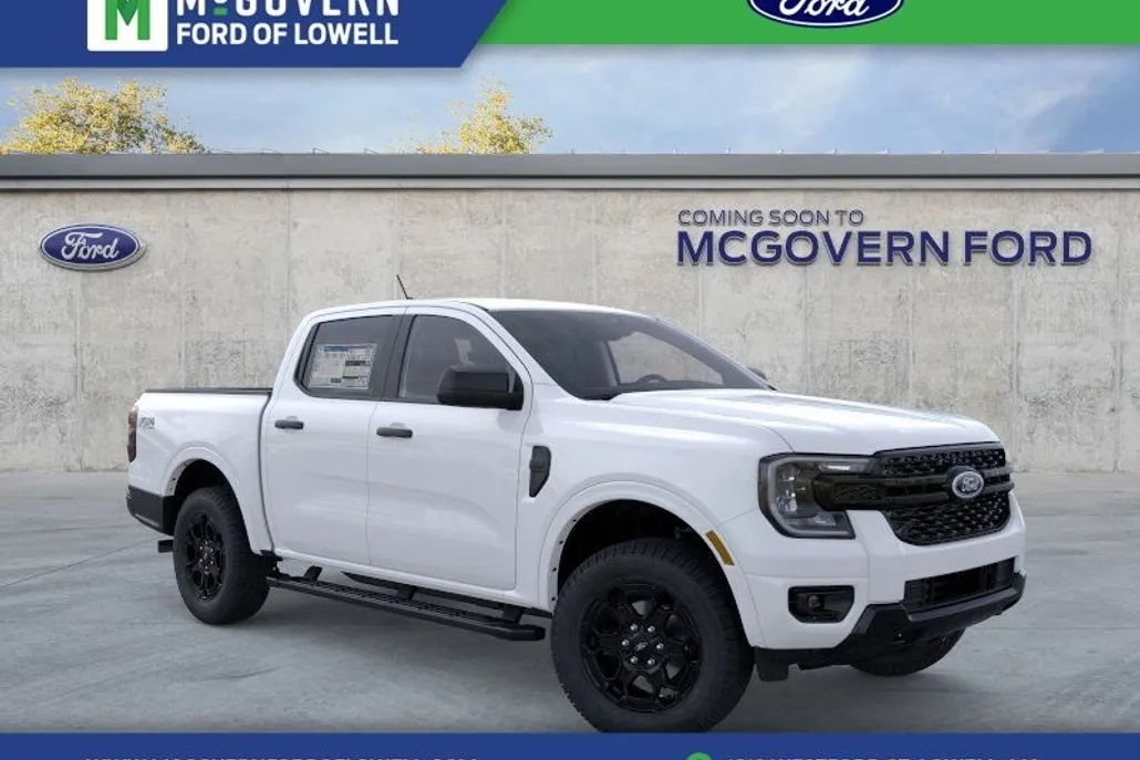 2025 Ford Ranger XLT photo 1