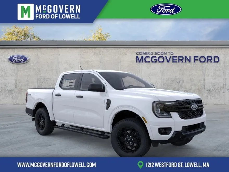 2025 Ford Ranger XLT photo 1