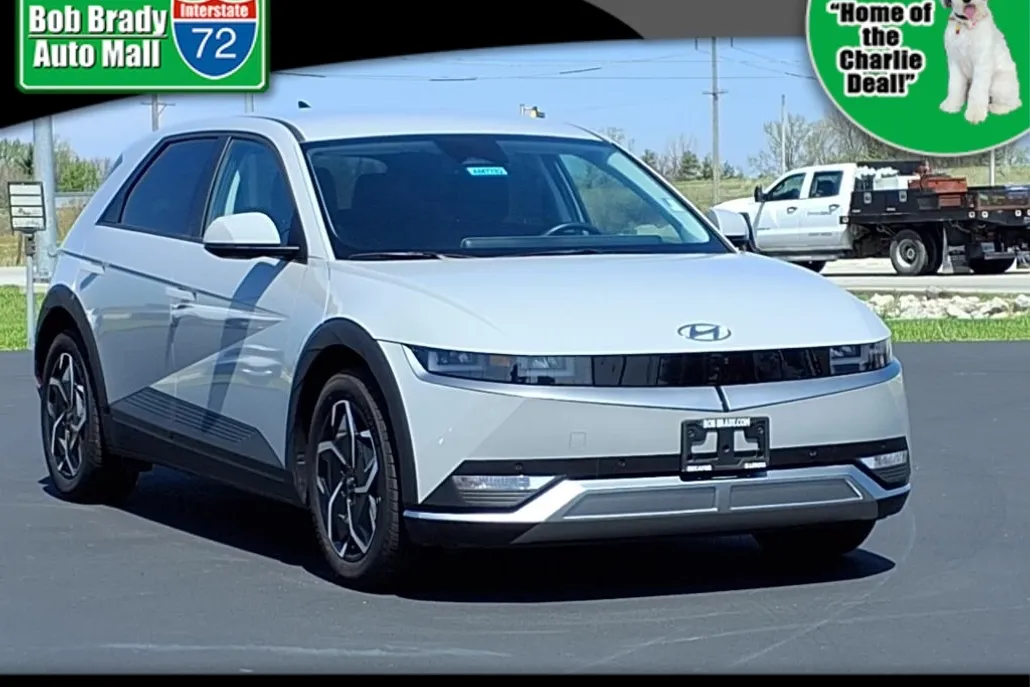 2023 Hyundai Ioniq 5 SEL photo 1
