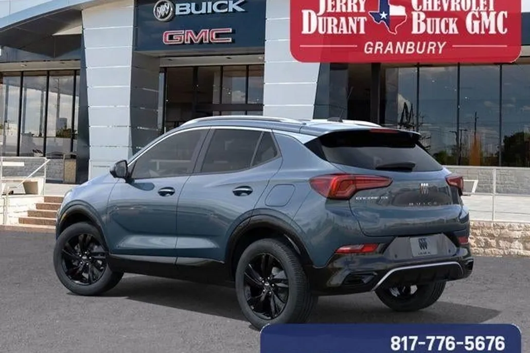 2026 Buick Encore GX Sport Touring photo 1
