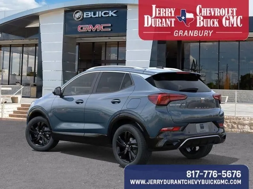 2026 Buick Encore GX Sport Touring photo 1
