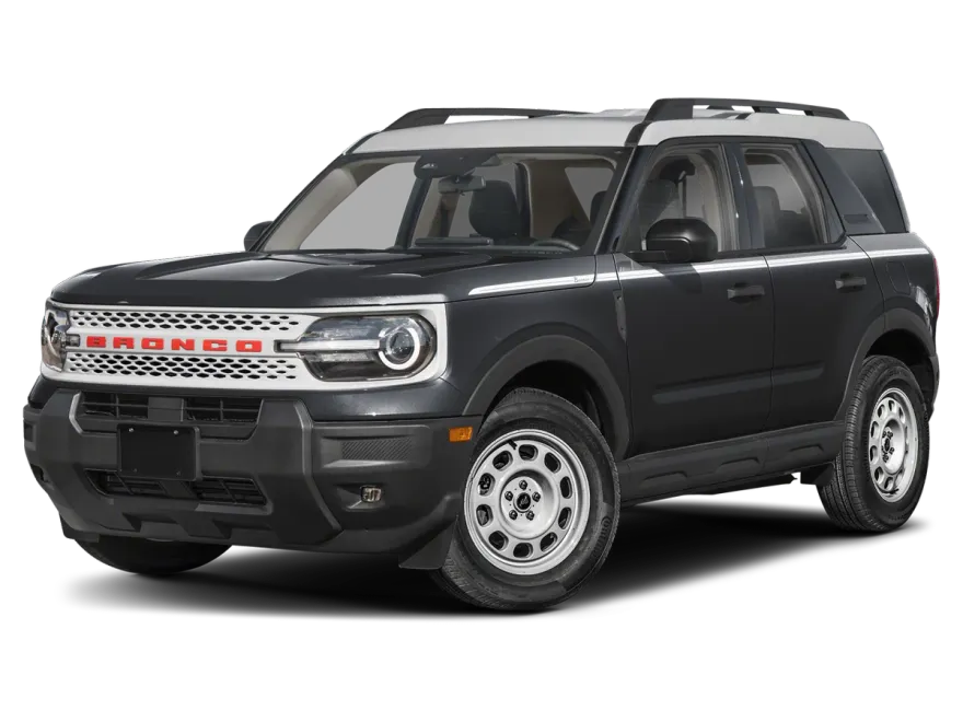 2025 Ford Bronco Sport Heritage photo 1