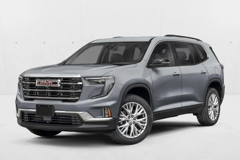 2026 Gmc Acadia Elevation photo 1
