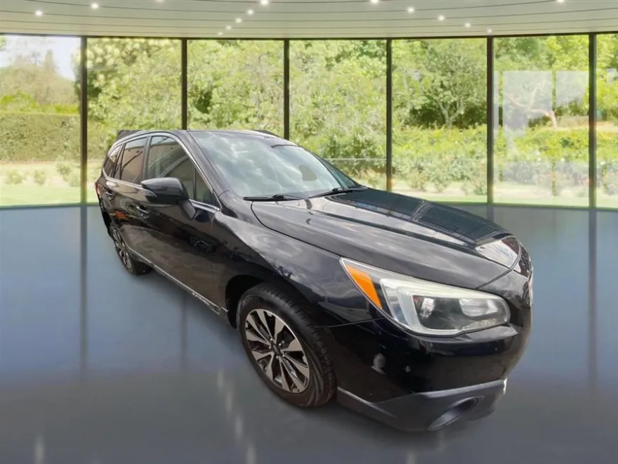 2015 Subaru Outback 2.5i Limited photo 1