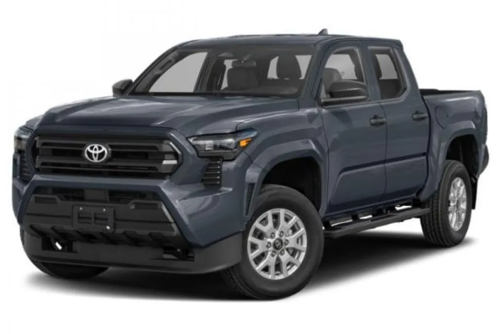 2025 Toyota Tacoma SR Double Cab photo 1
