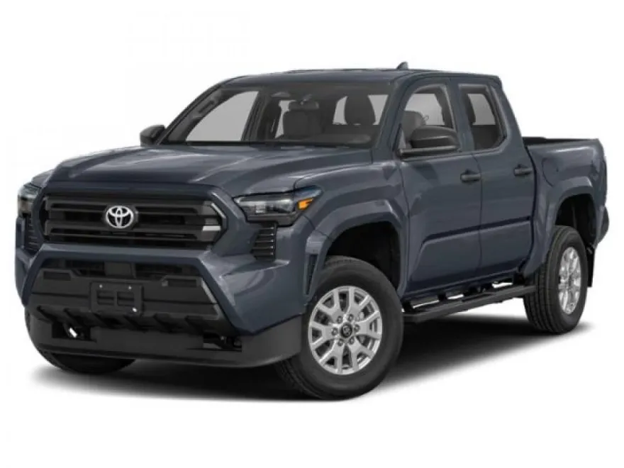 2025 Toyota Tacoma SR Double Cab photo 1