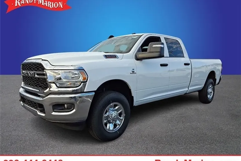 2023 Ram 3500 Tradesman photo 1