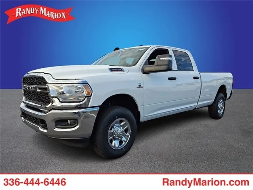 2023 Ram 3500 Tradesman photo 1