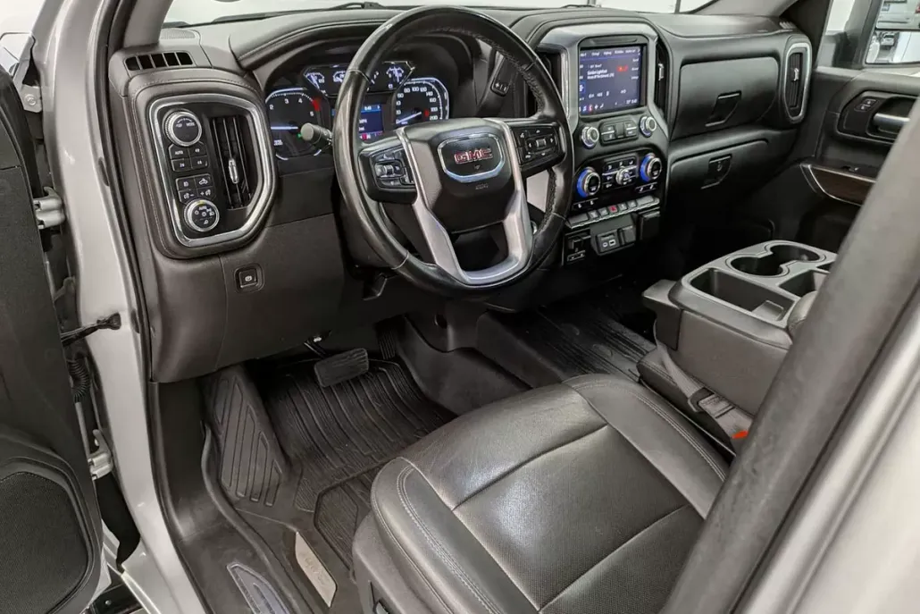 2023 Gmc Sierra 3500 HD SLT photo 1
