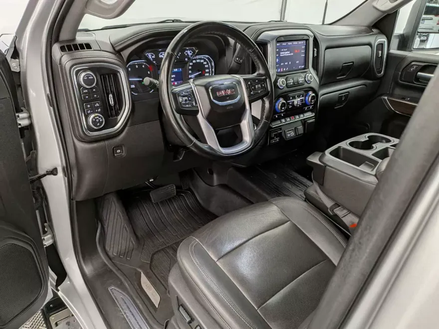 2023 Gmc Sierra 3500 HD SLT photo 1