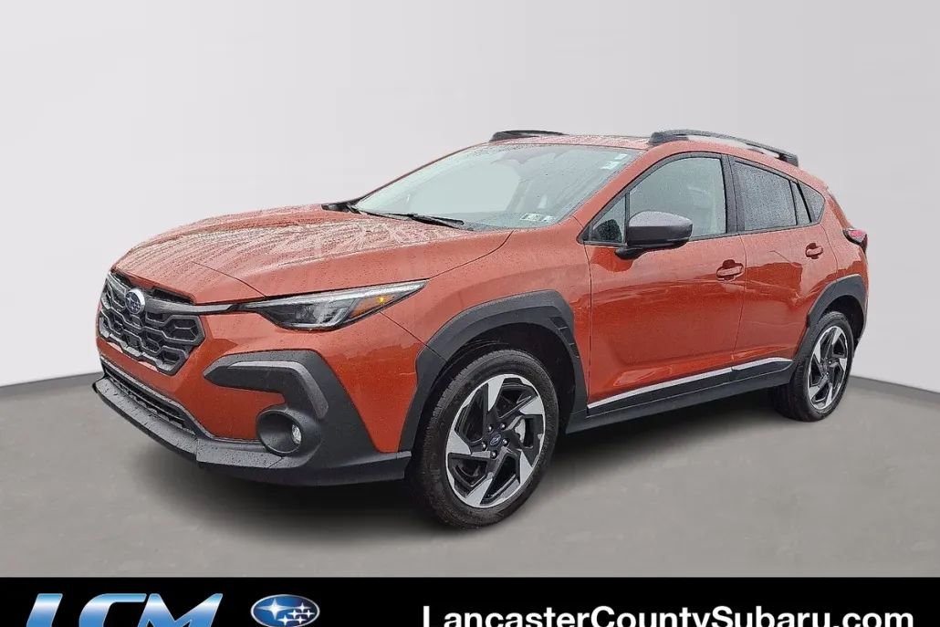 2025 Subaru Crosstrek Limited photo 1
