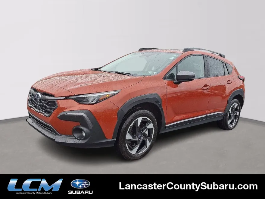2025 Subaru Crosstrek Limited photo 1
