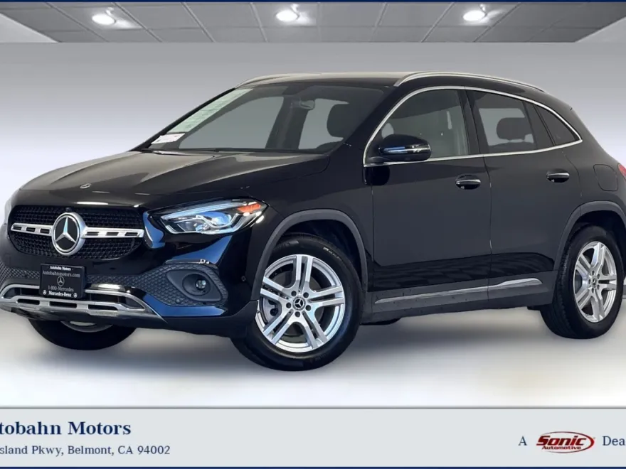 2021 Mercedes Benz GLA 250 4MATIC photo 1