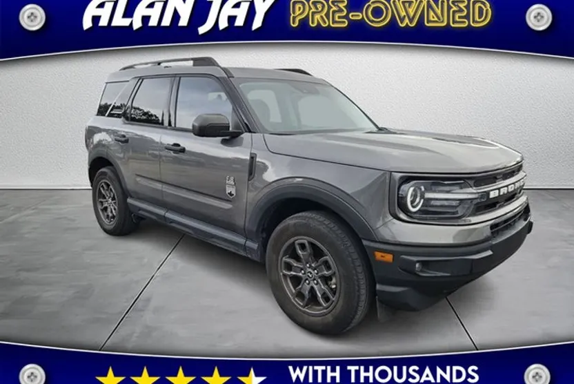2023 Ford Bronco Sport Big Bend photo 1