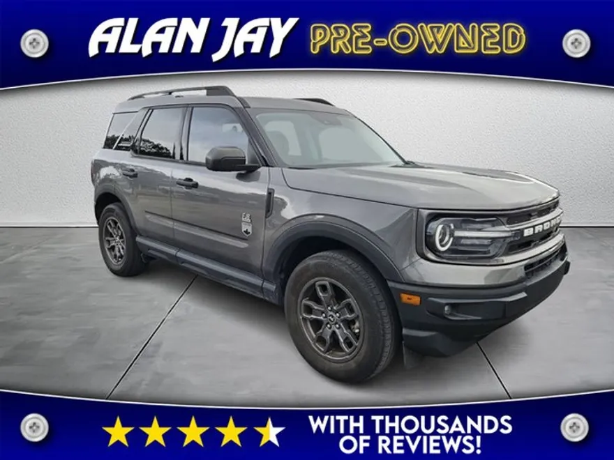 2023 Ford Bronco Sport Big Bend photo 1