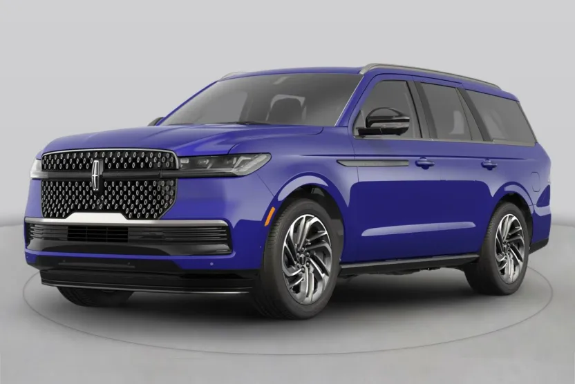 2025 Lincoln Navigator Reserve photo 1