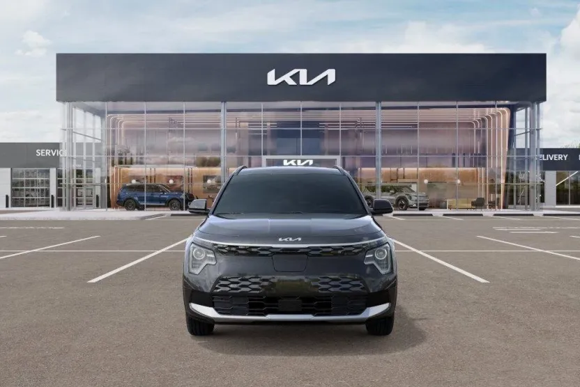 2025 Kia Niro EV Wind photo 1