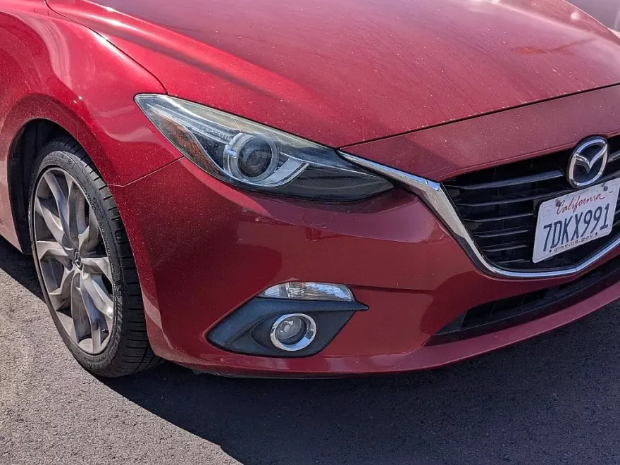 2014 Mazda Mazda3 s Touring photo 1