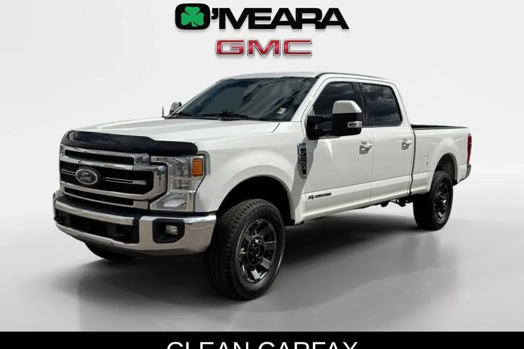 2022 Ford F-250 XL photo 1