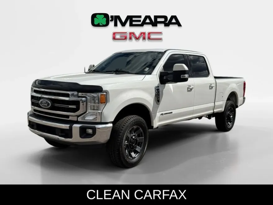 2022 Ford F-250 XL photo 1