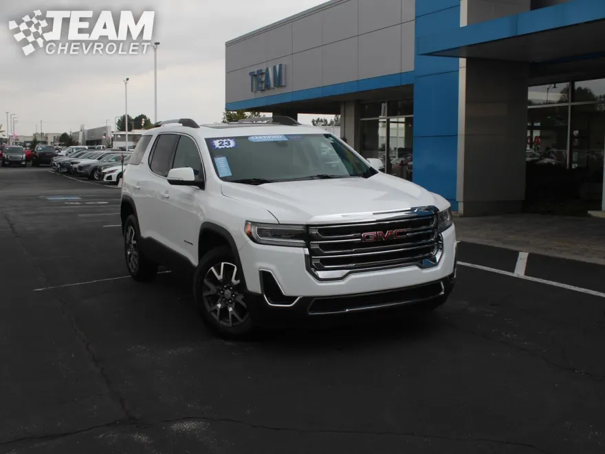 2023 Gmc Acadia SLE photo 1