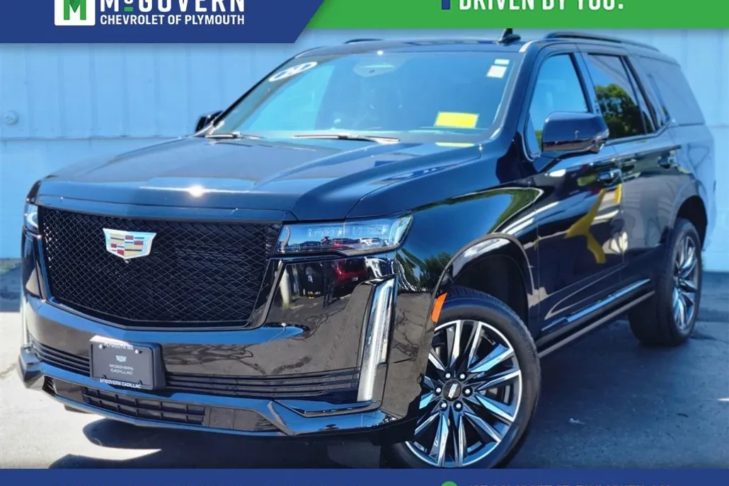 2024 Cadillac Escalade Sport Platinum photo 1
