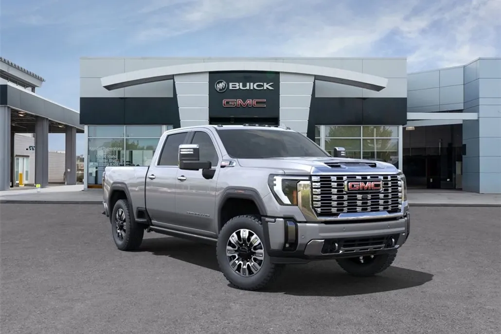 2025 Gmc Sierra 2500 HD Denali photo 1