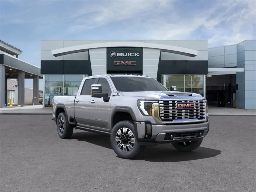 2025 Gmc Sierra 2500 HD Denali photo 1