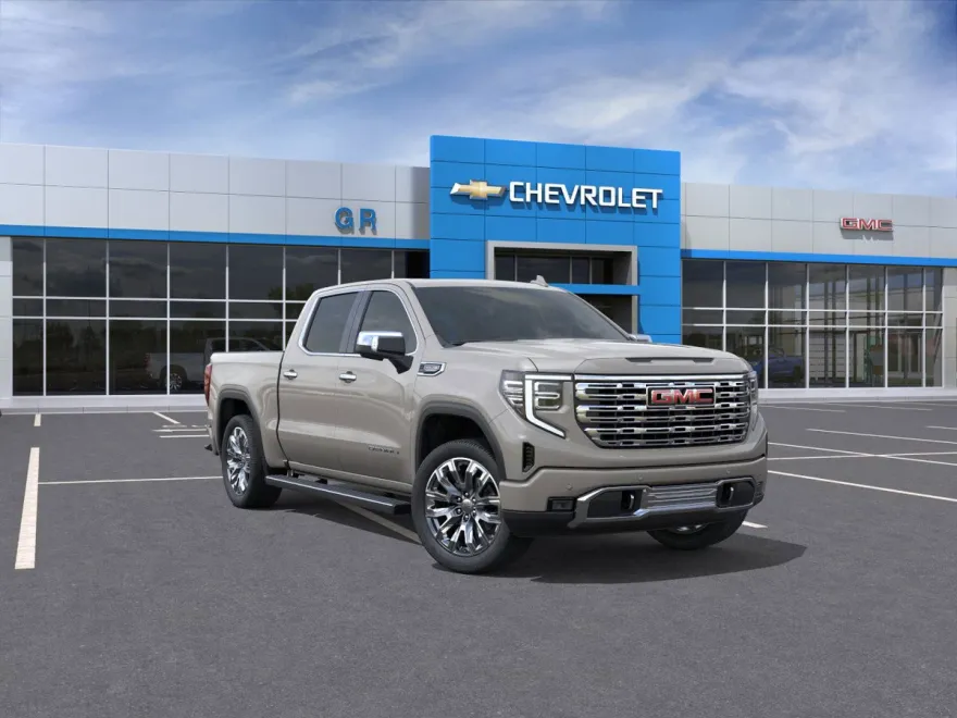 2026 Gmc Sierra 1500 Denali photo 1