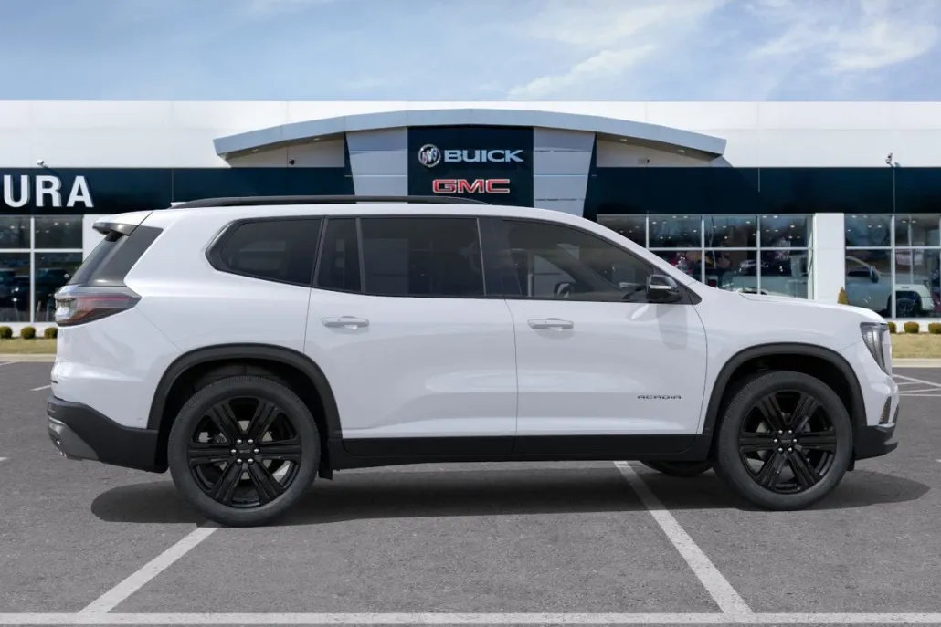 2026 Gmc Acadia Elevation photo 1