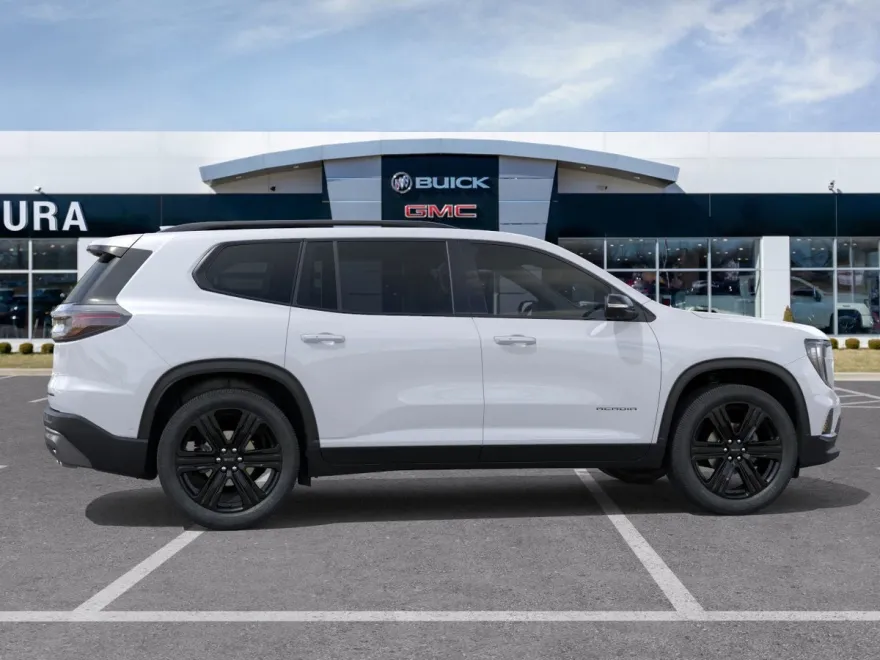 2026 Gmc Acadia Elevation photo 1