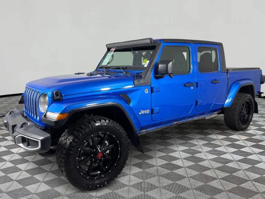 2020 Jeep Gladiator Overland photo 1