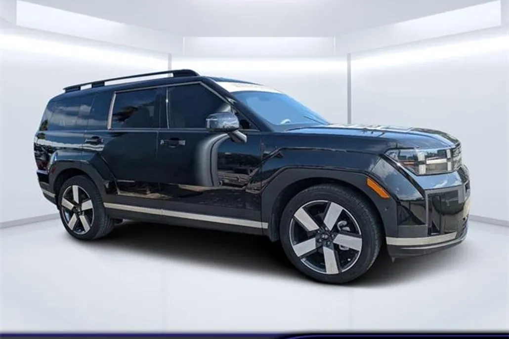 2024 Hyundai Santa Fe Limited photo 1