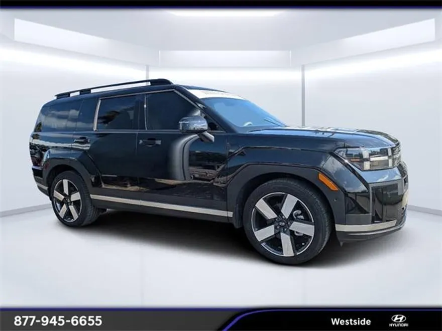 2024 Hyundai Santa Fe Limited photo 1