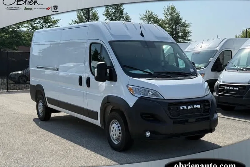 2025 Ram ProMaster 2500 photo 1