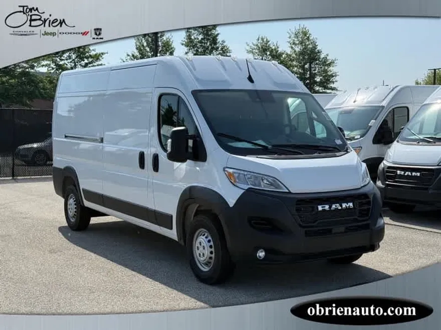 2025 Ram ProMaster 2500 photo 1