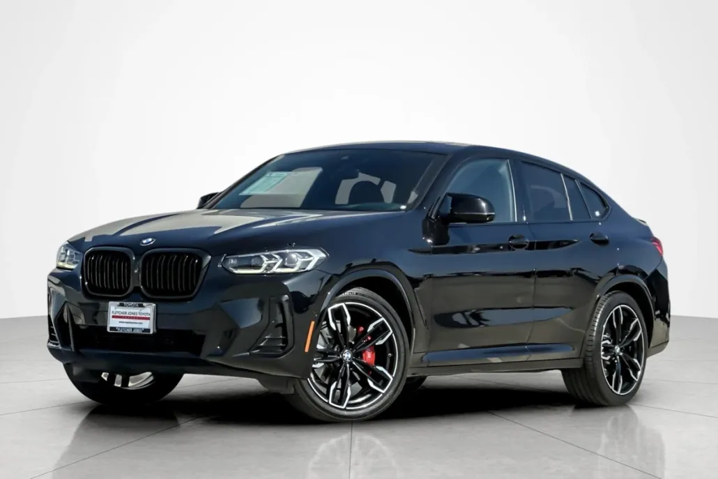 2022 Bmw X4 M40i photo 1