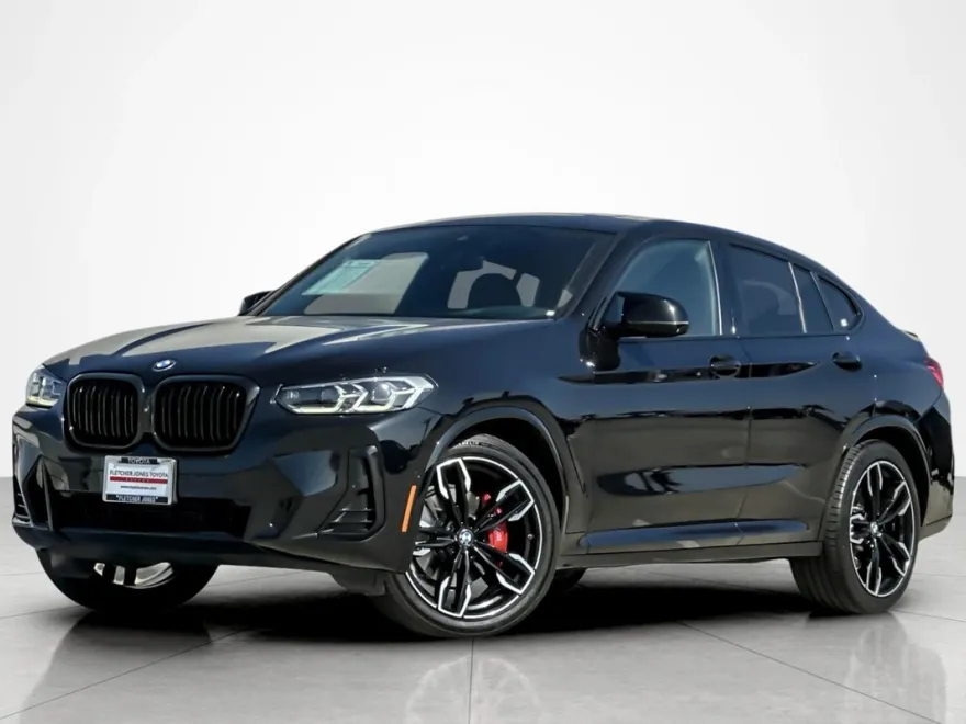 2022 Bmw X4 M40i photo 1