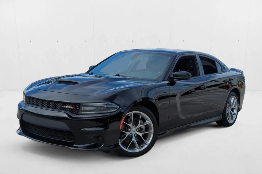 2021 Dodge Charger GT photo 1
