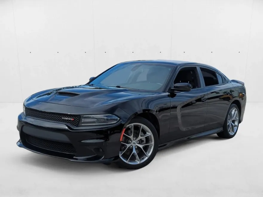 2021 Dodge Charger GT photo 1