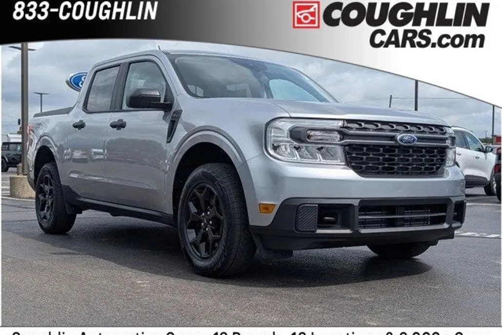2024 Ford Maverick XLT photo 1