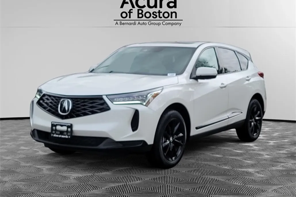2025 Acura RDX photo 1