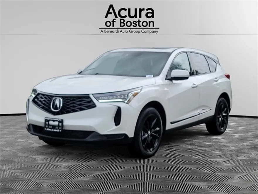 2025 Acura RDX photo 1