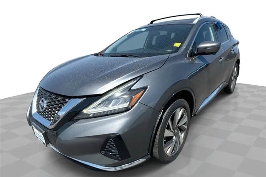 2019 Nissan Murano SL photo 1